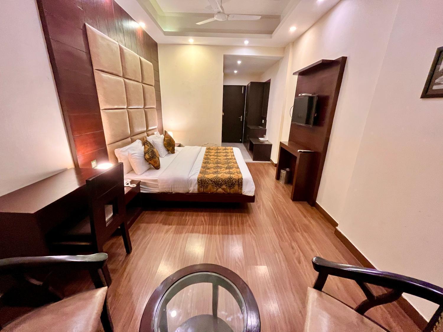 The Bunkk Inn Hotel & Restaurant Mussoorie Kültér fotó