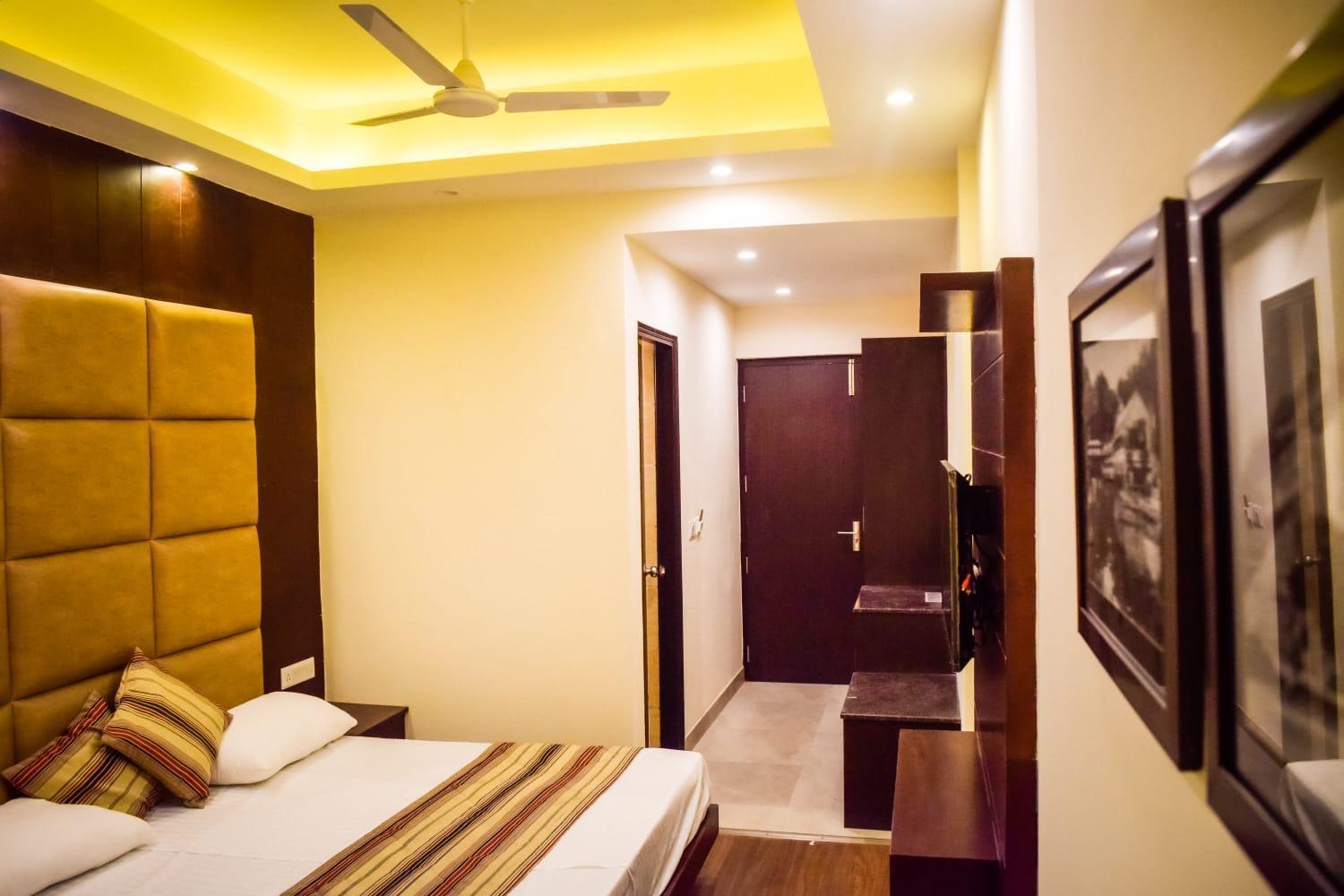 The Bunkk Inn Hotel & Restaurant Mussoorie Kültér fotó