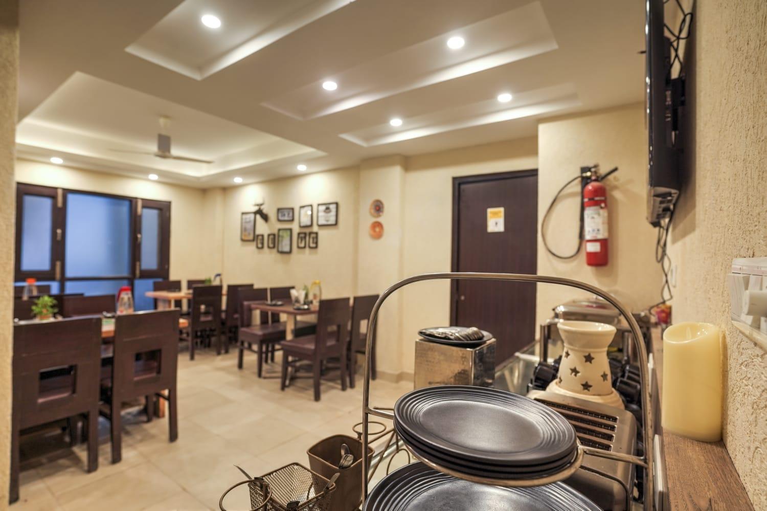 The Bunkk Inn Hotel & Restaurant Mussoorie Kültér fotó