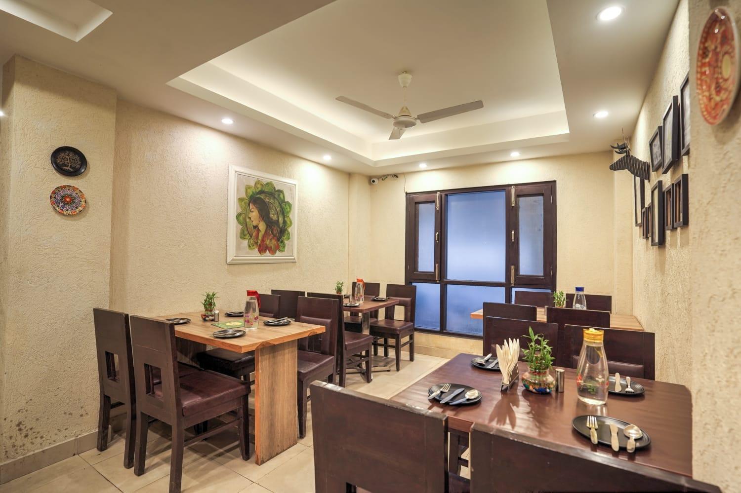 The Bunkk Inn Hotel & Restaurant Mussoorie Kültér fotó