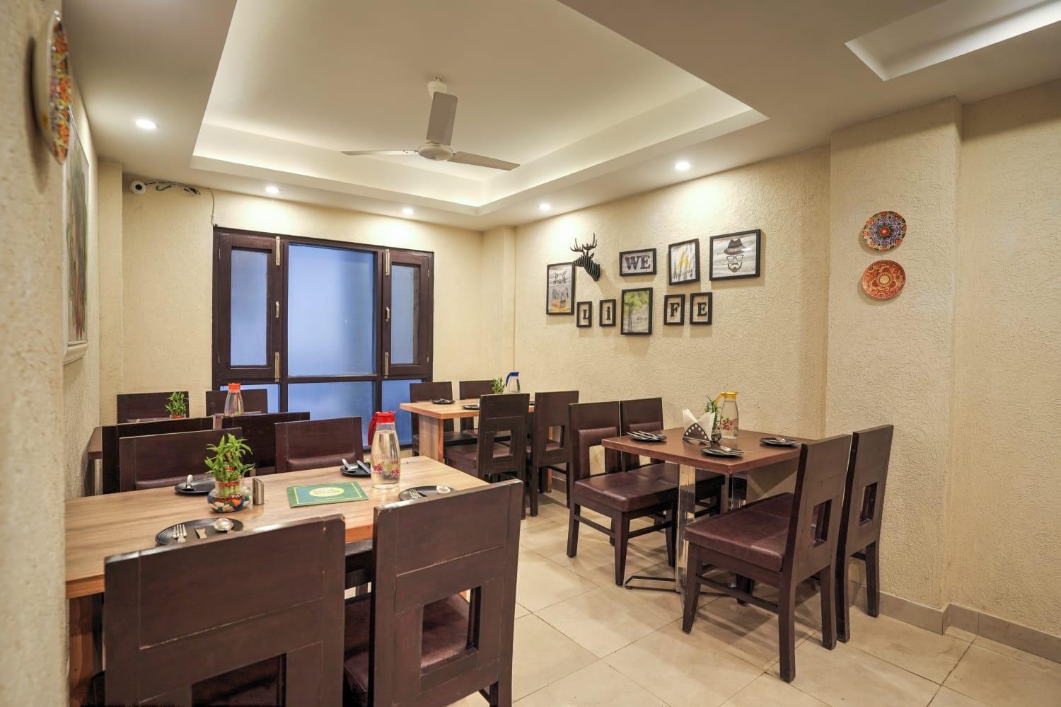 The Bunkk Inn Hotel & Restaurant Mussoorie Kültér fotó